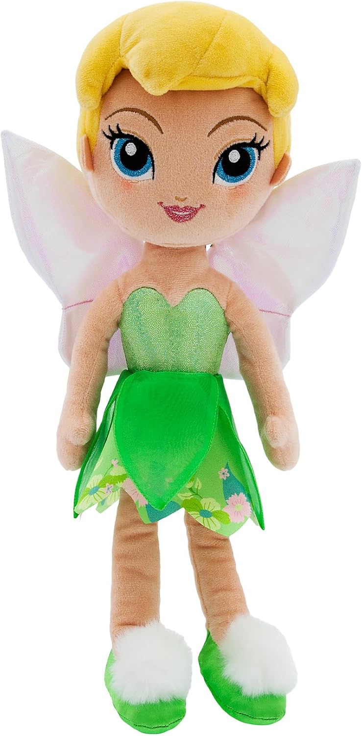 Muñeca de peluche oficial de princesa 14 pulgadas