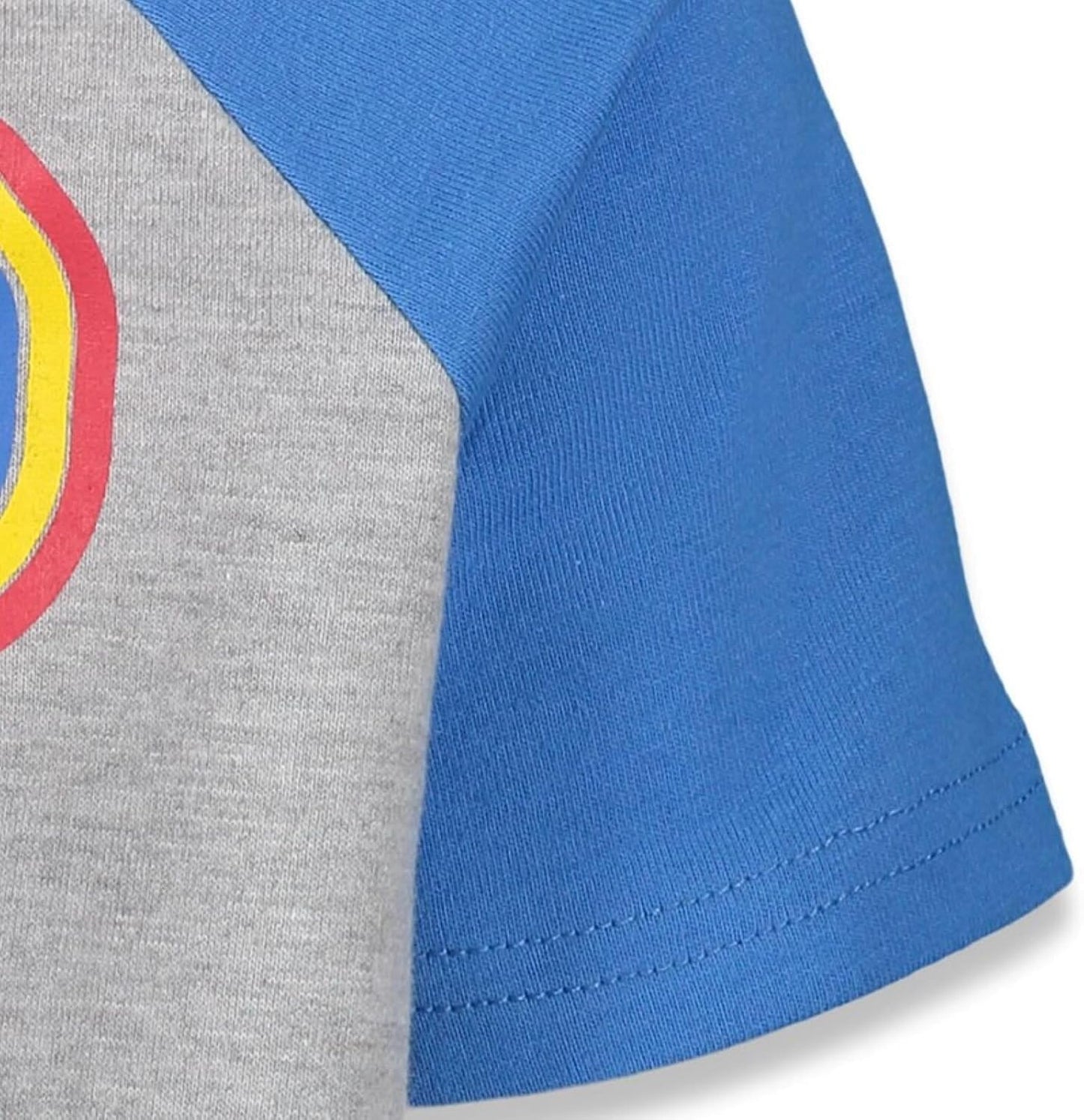 SEGA Sonic The Hedgehog - Paquete de 2 camisetas