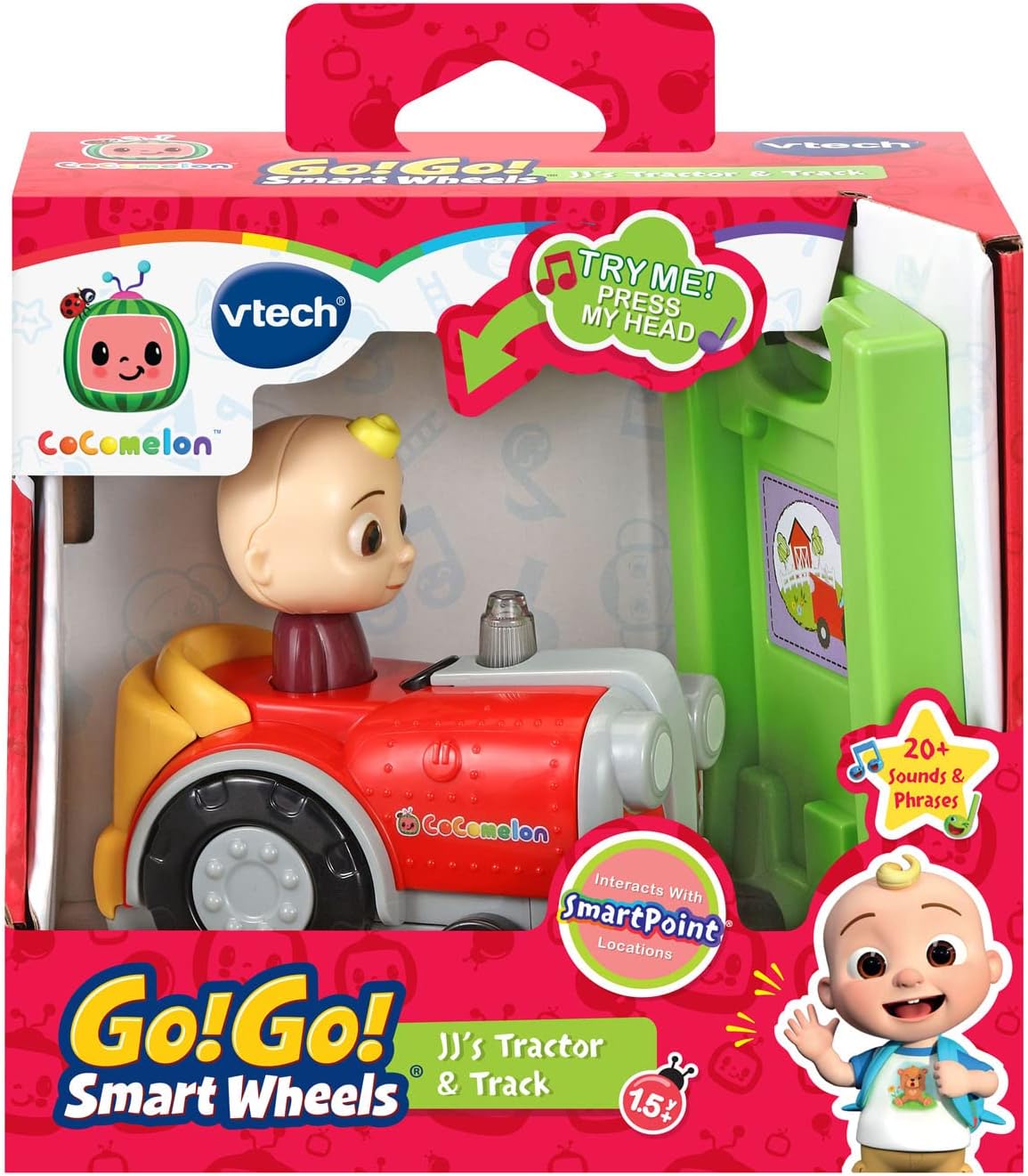 VTech CoComelon Go! Go!