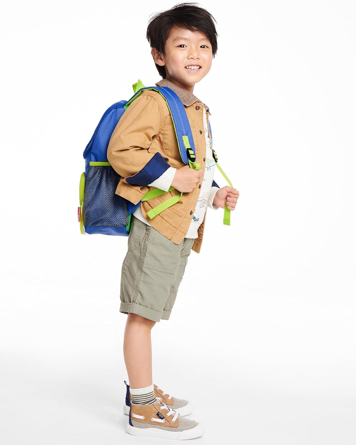 Skip Hop - Mochila Dinosaurio 13 Pulgadas