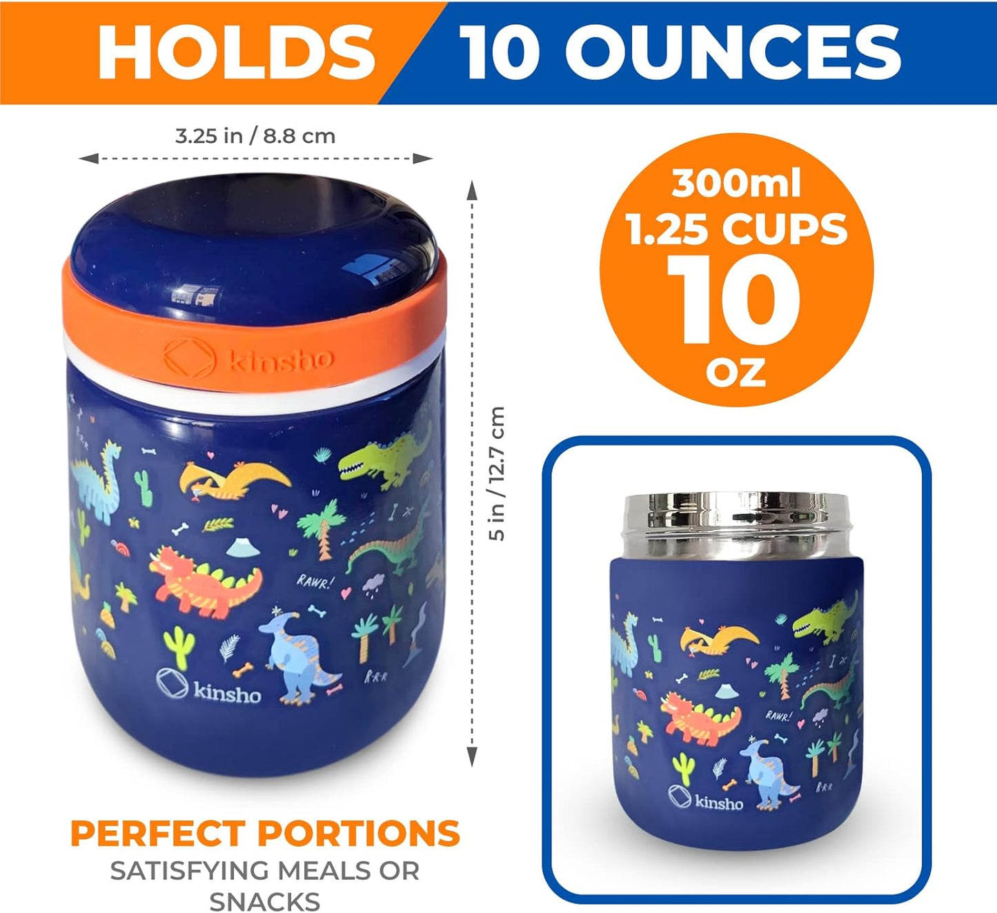 Kit de lonchera Kinsho