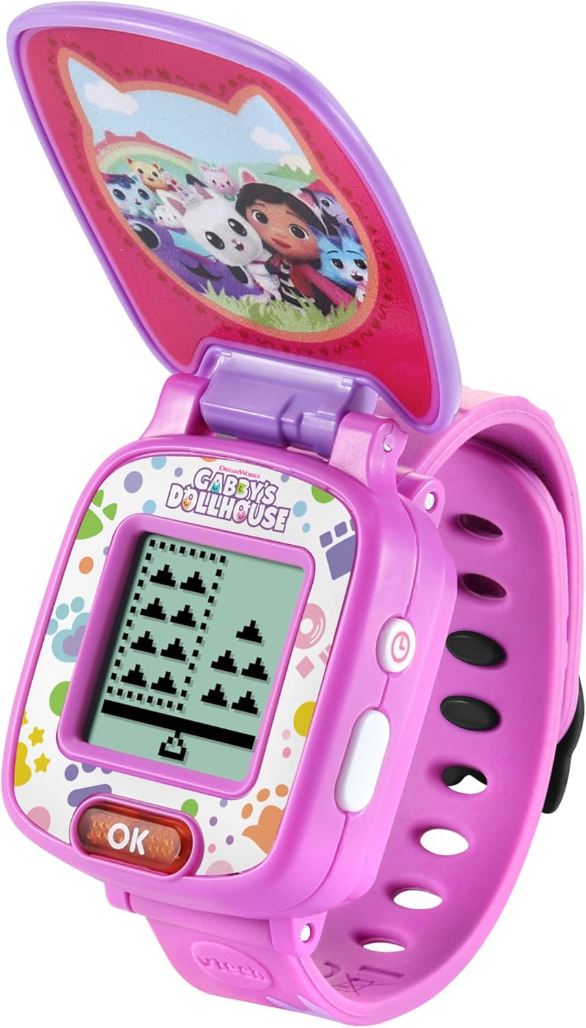 VTech La casa de muñecas de Gabby Reloj