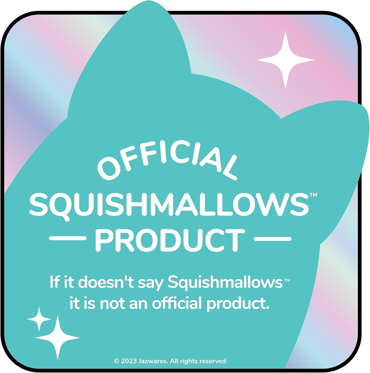 Squishmallows Disney Original