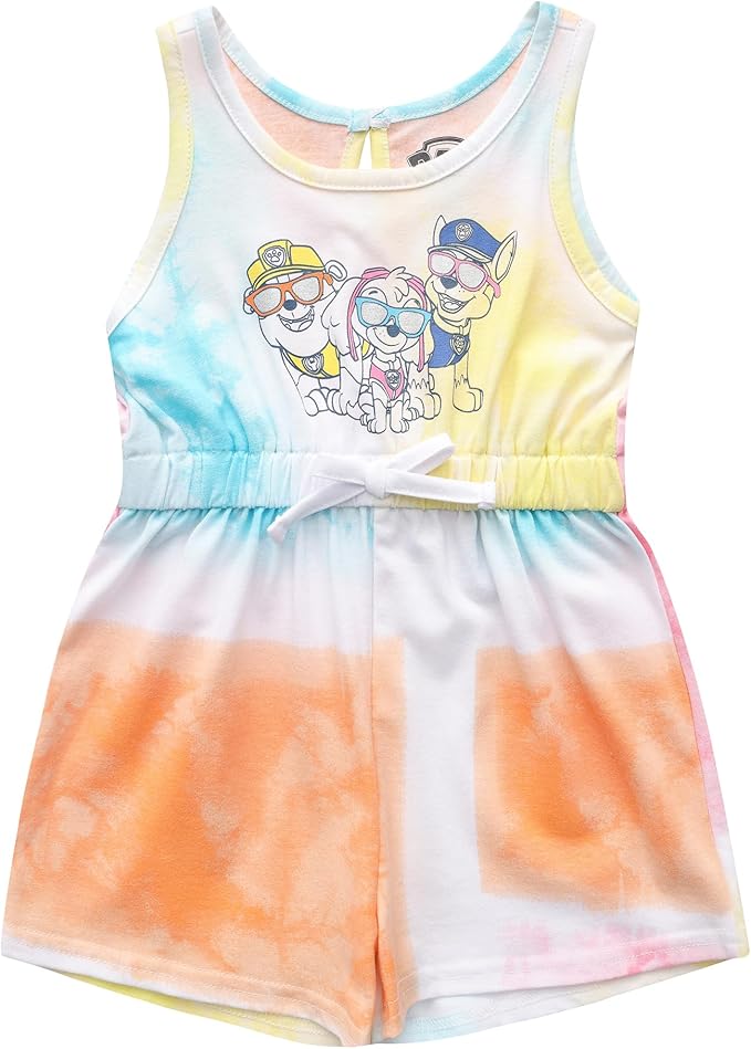 Paw Patrol - Pack 2 mamelucos