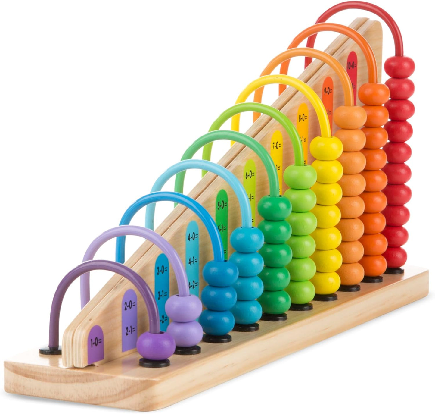 Melissa & Doug – Ábaco de suma y resta