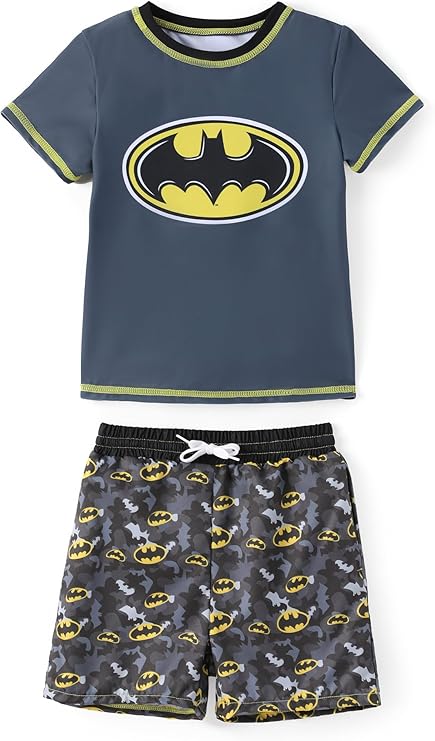 WARNER BROS 50+ - Conjunto de traje de baño