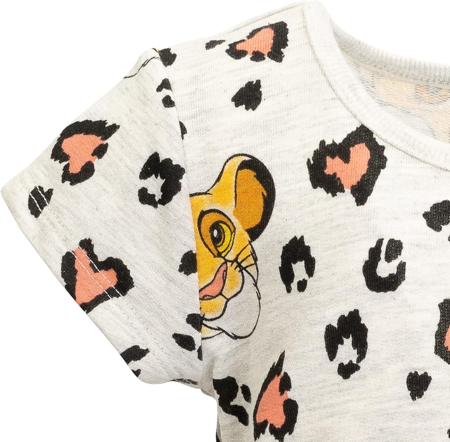 Disney Vestido Rey León