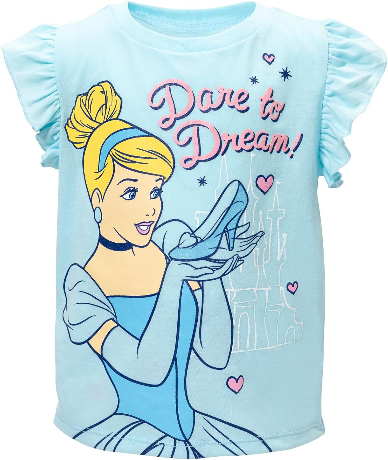 Conjunto 2 Piezas, Cinderella