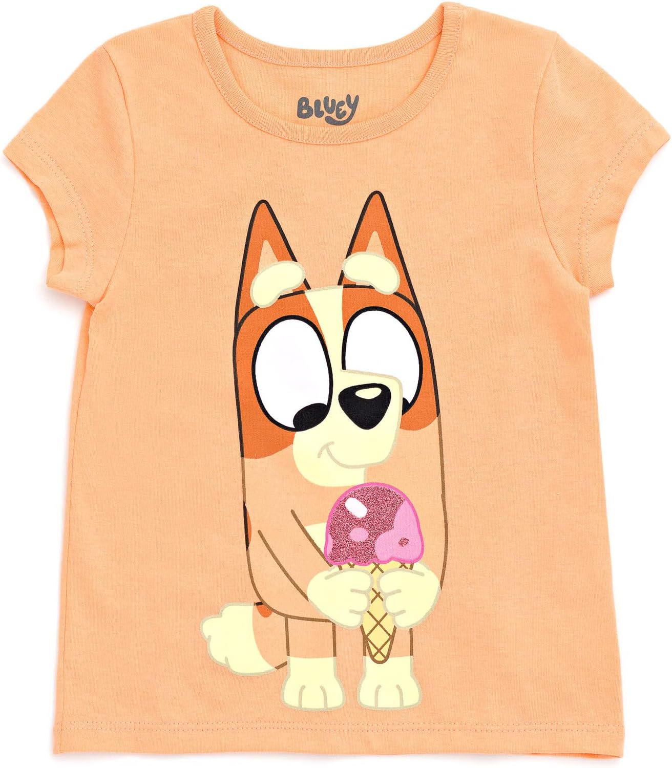 Bluey Paquete de 4 camisetas