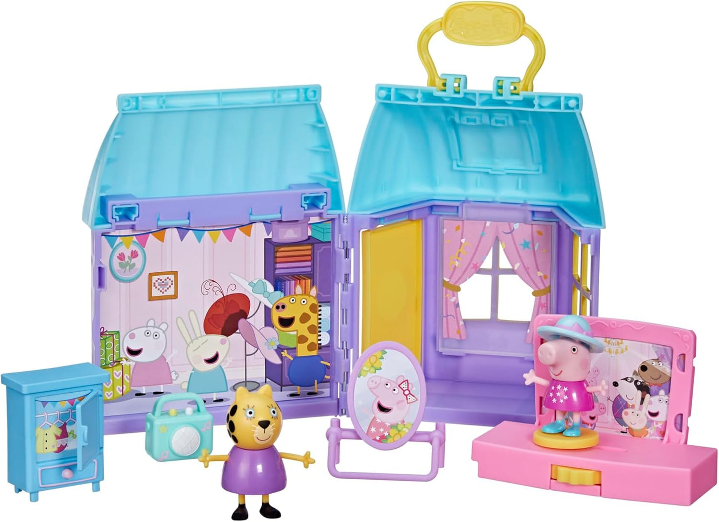 Peppa Pig Peppa's Dance Party