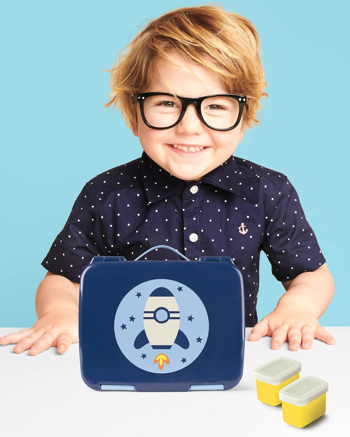 Skip Hop bento Cohete