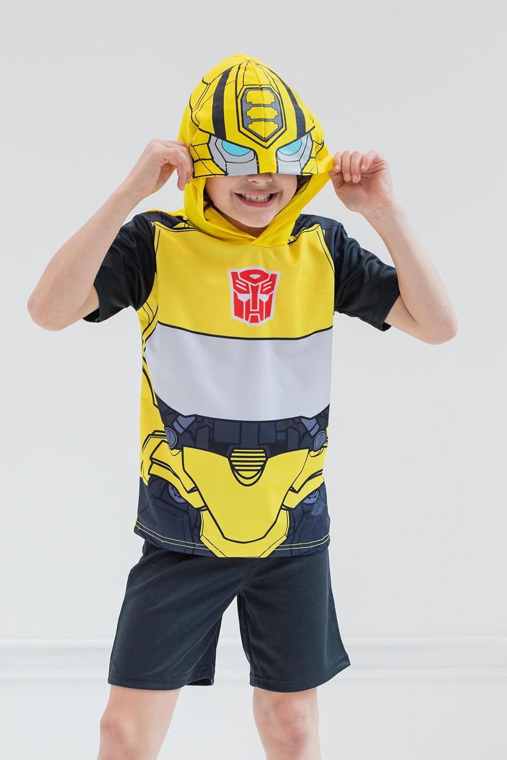 Transformers Camiseta y pantalones cortos