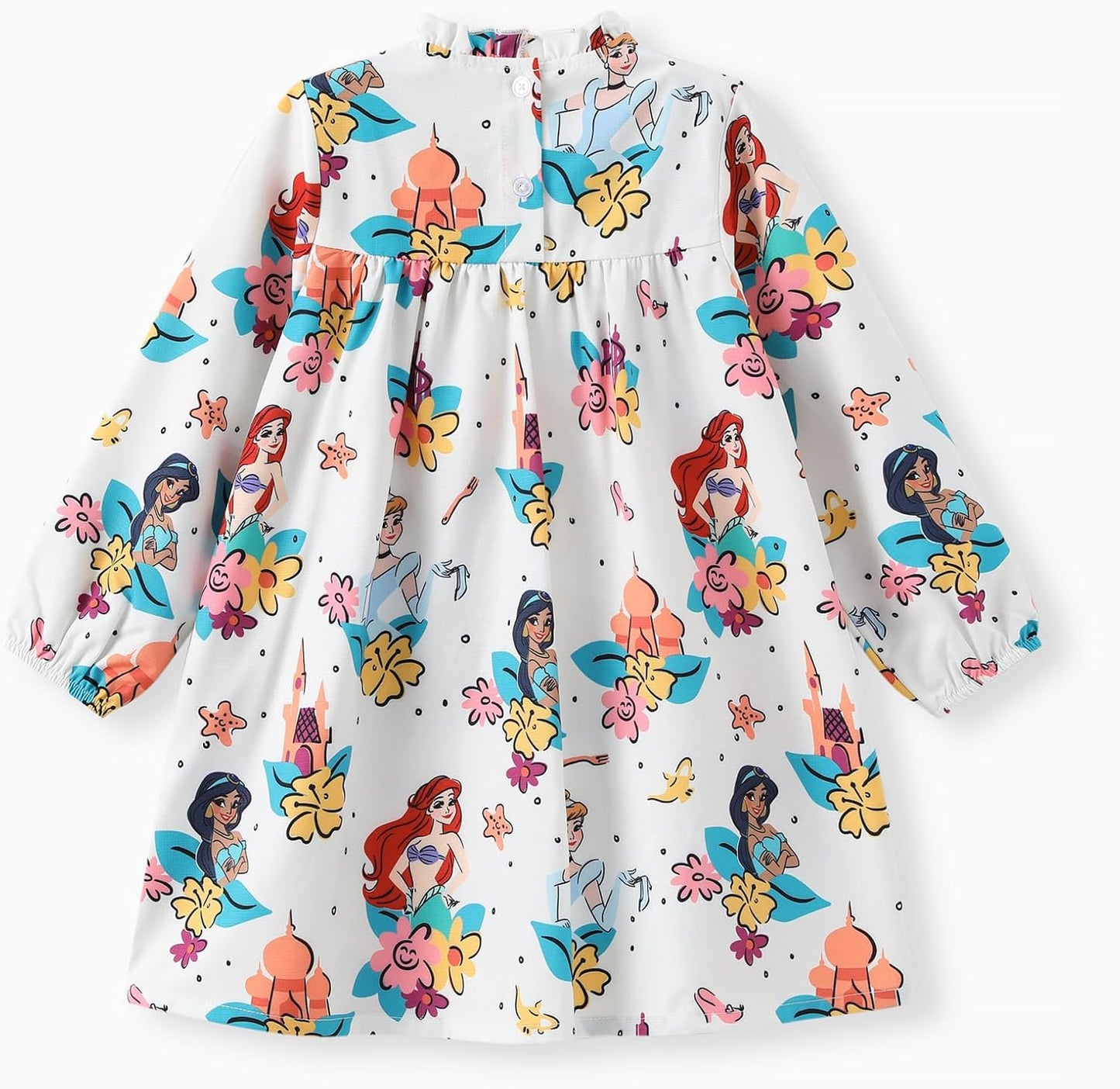 Vestido de princesa