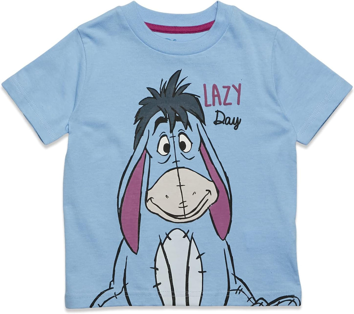 Winnie The Pooh Tigger, paquete de 3 camisetas