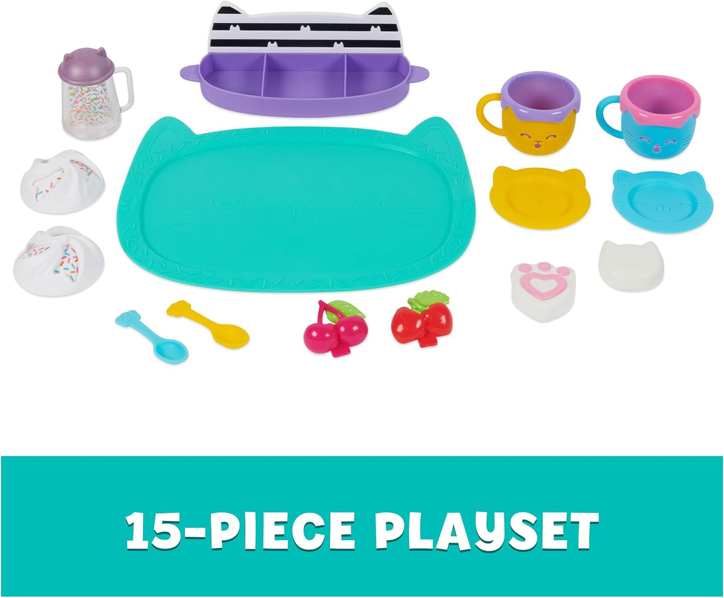 Gabby's Dollhouse, Juego de dulces