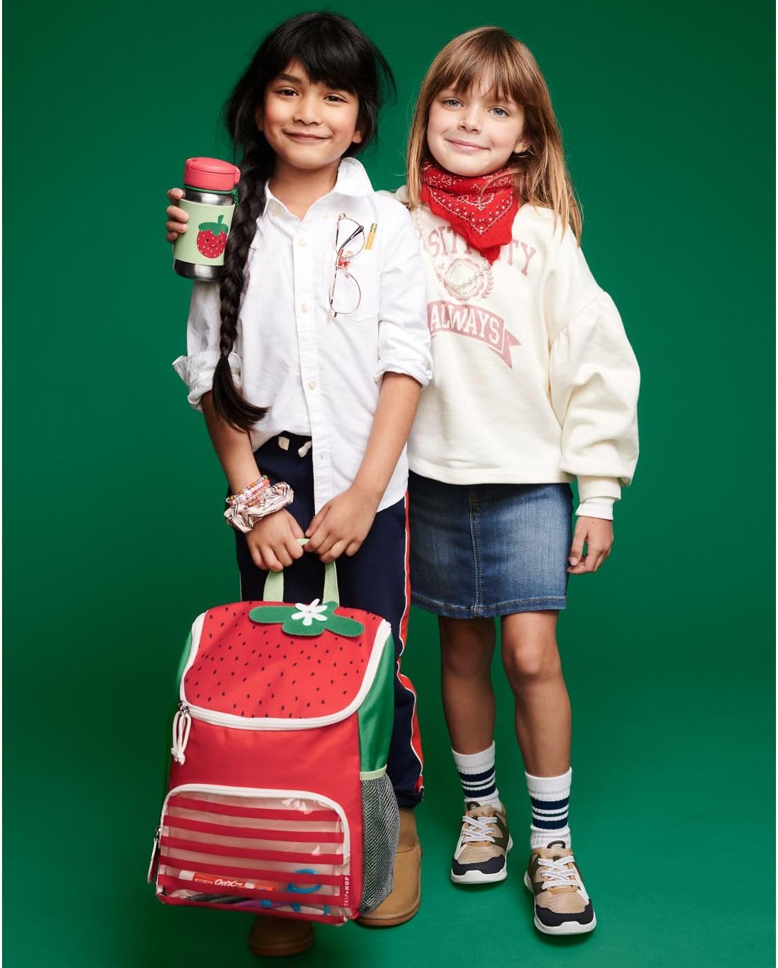 Skip Hop Sparks Mochila , fresa 14 Pulgadas