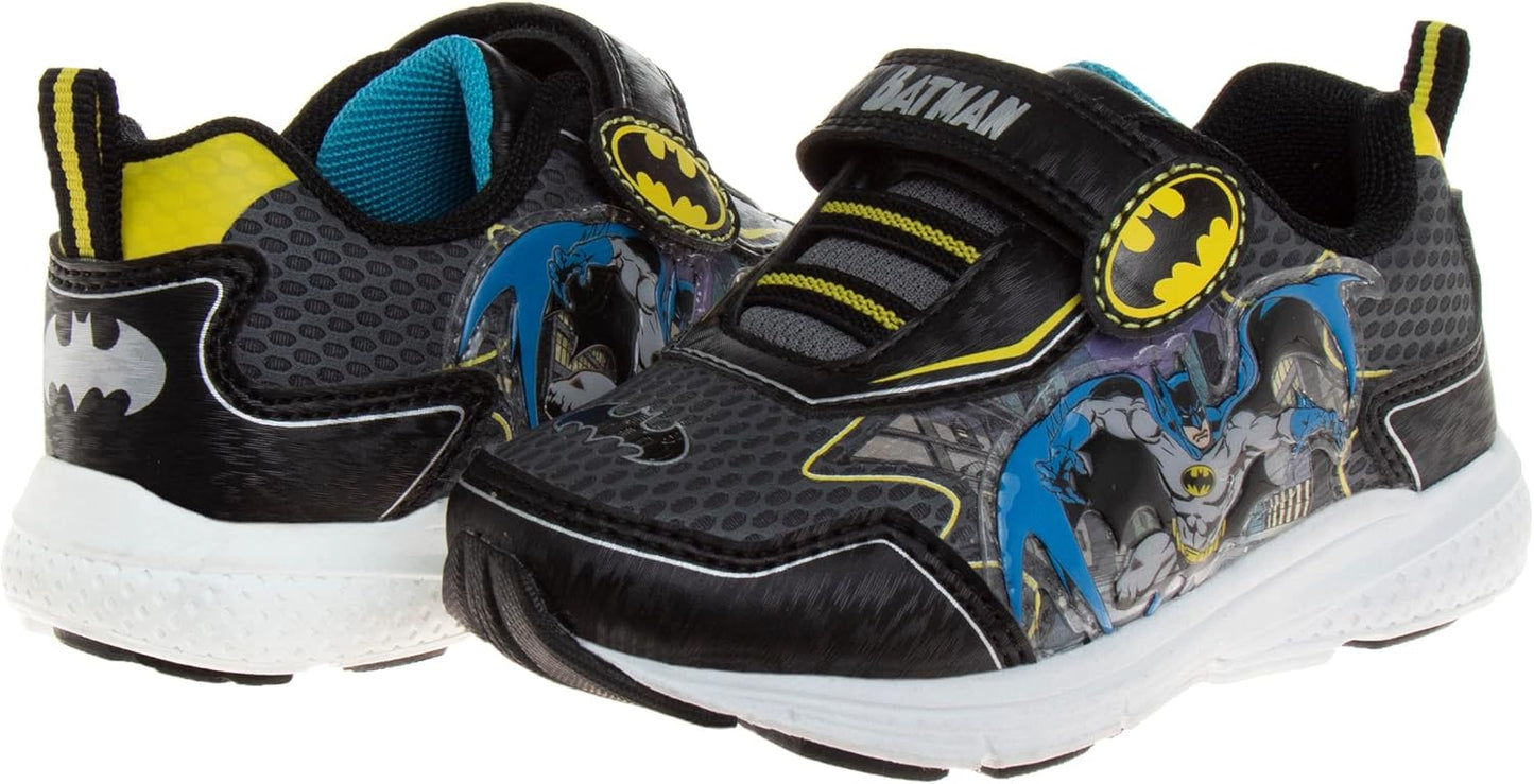 Zapatos deportivos de Batman