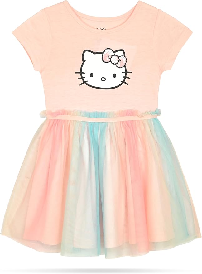 Hello Kitty Vestido tutú