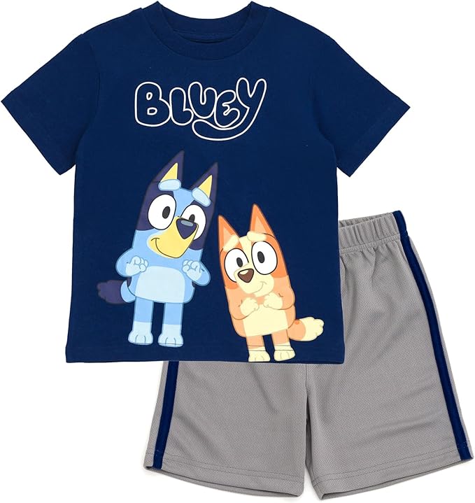 Bluey Conjunto