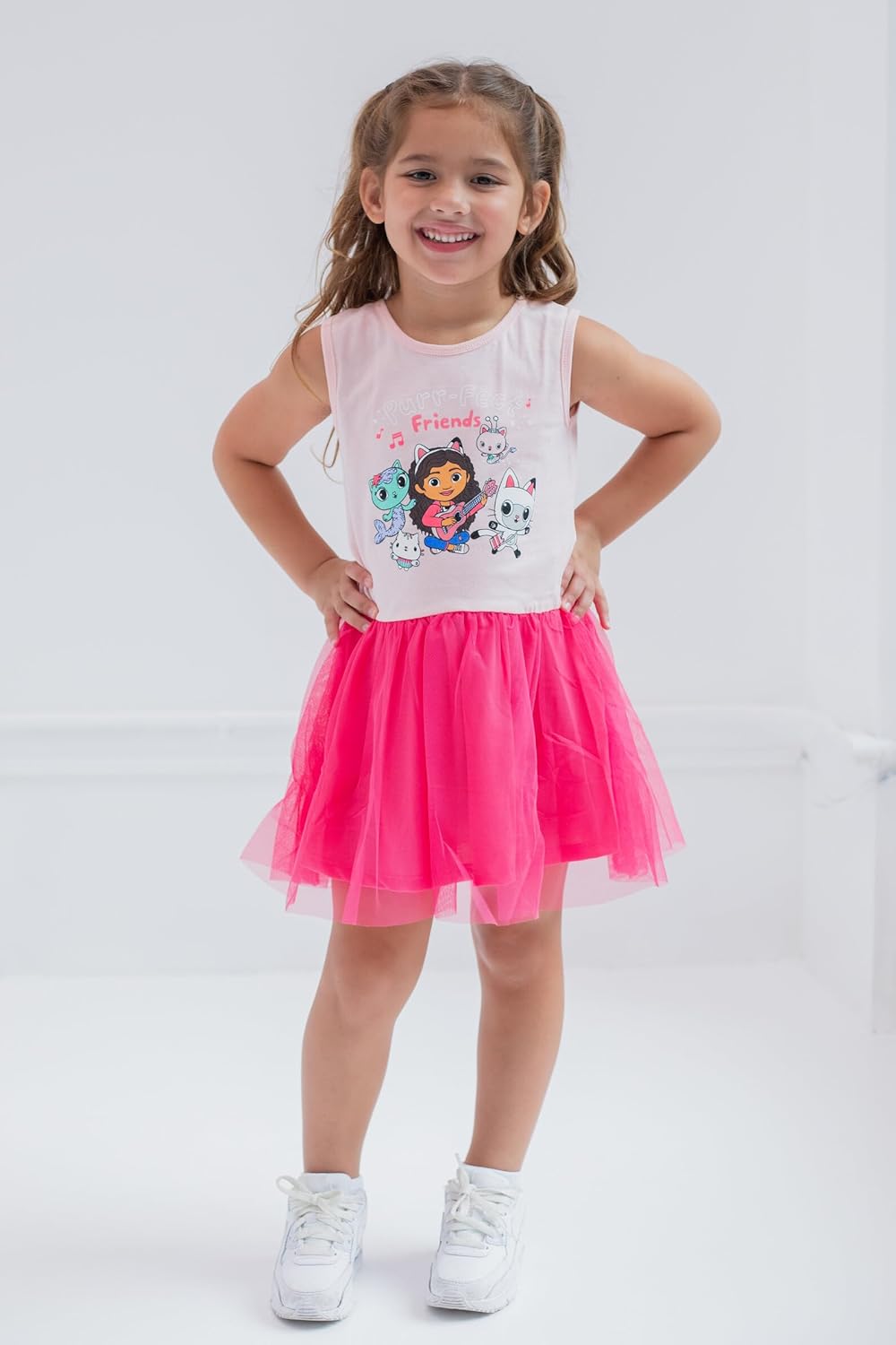 GABBY'S DOLLHOUSE Vestido