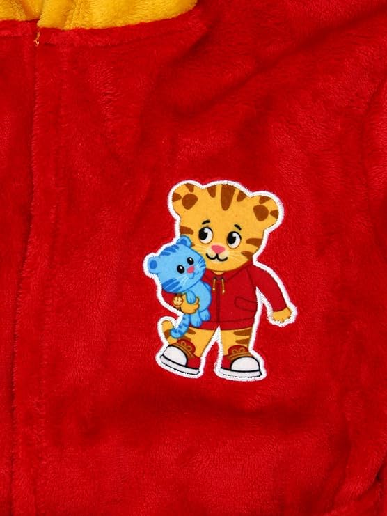 Daniel Tiger Bata de baño