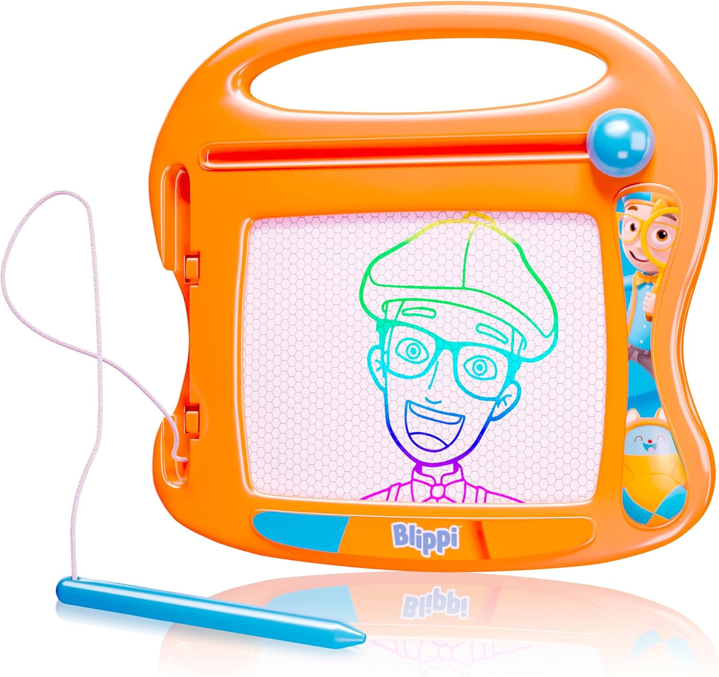 Tablero magnético Cocomelon