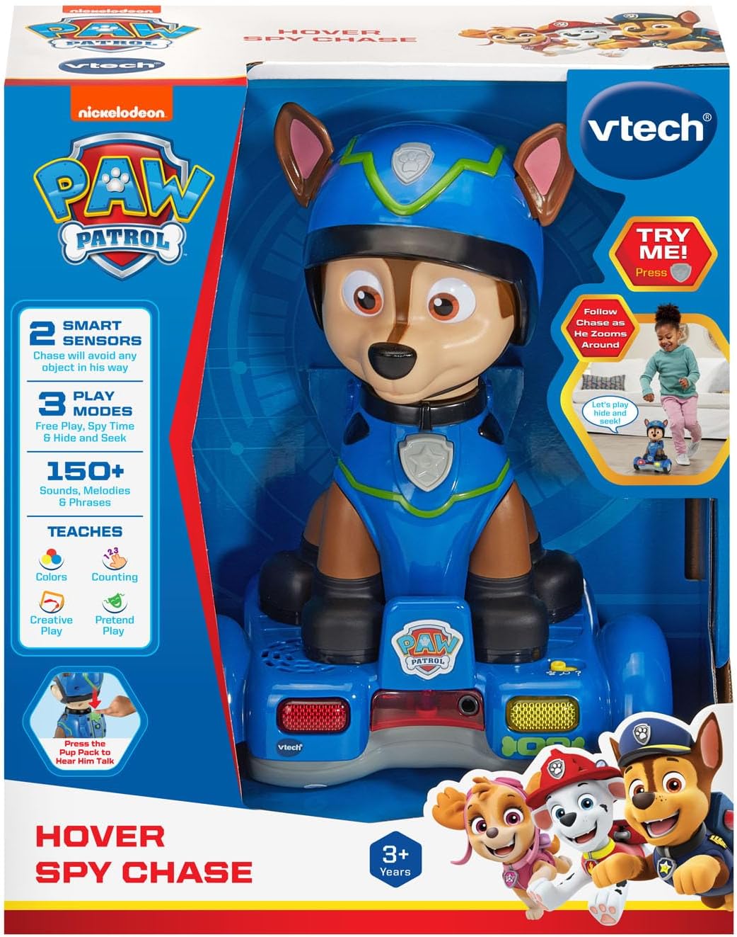 VTech Patrulla Canina