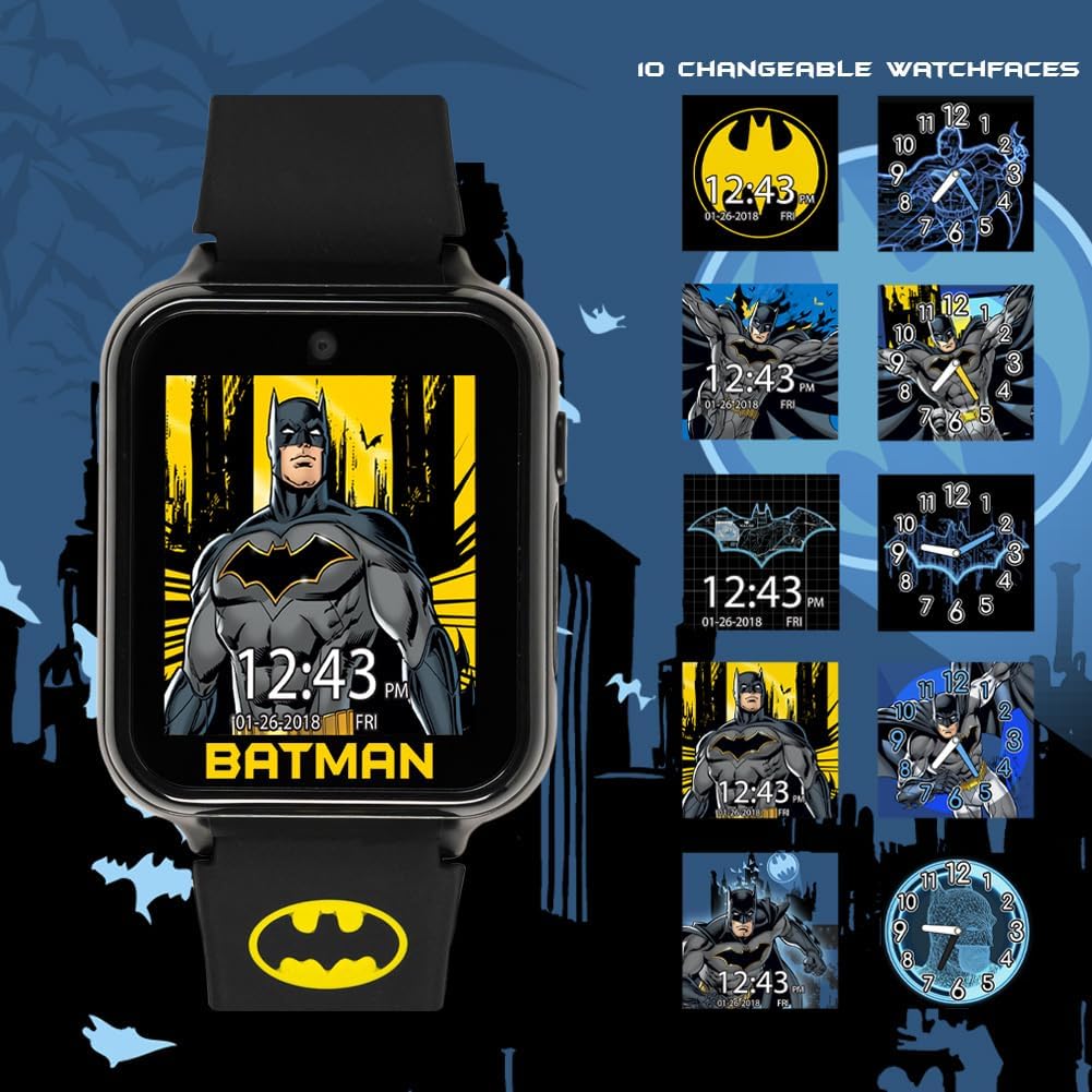Accutime DC Comics Batman