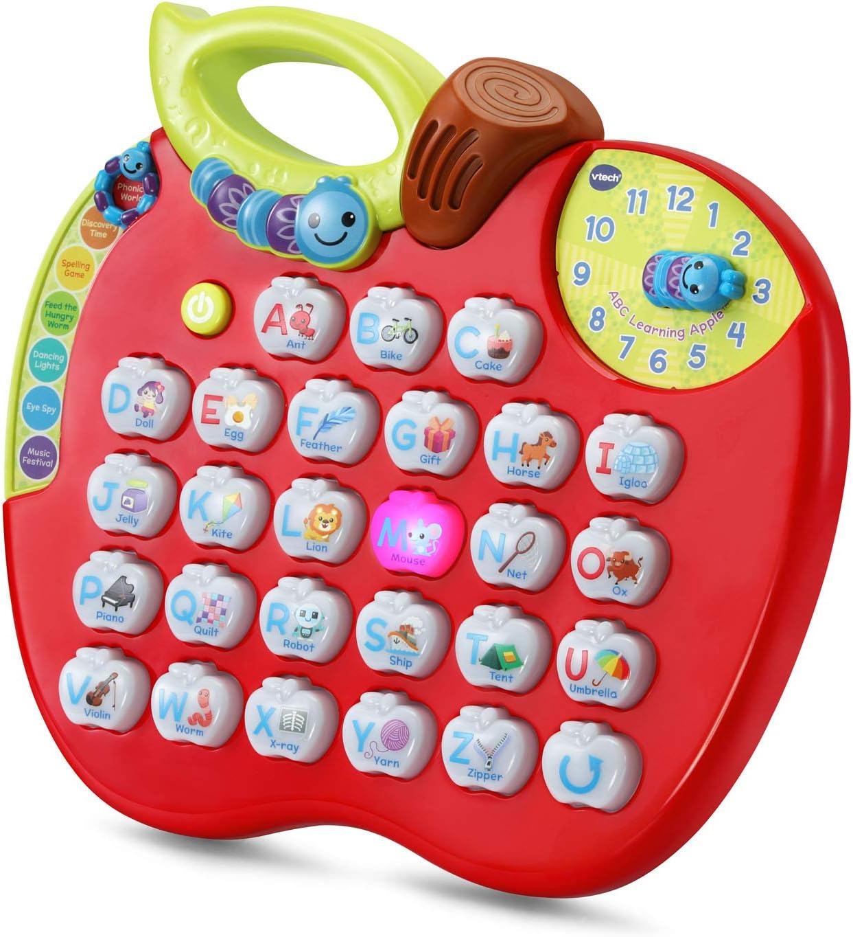 VTech ABC Manzana de Aprendizaje