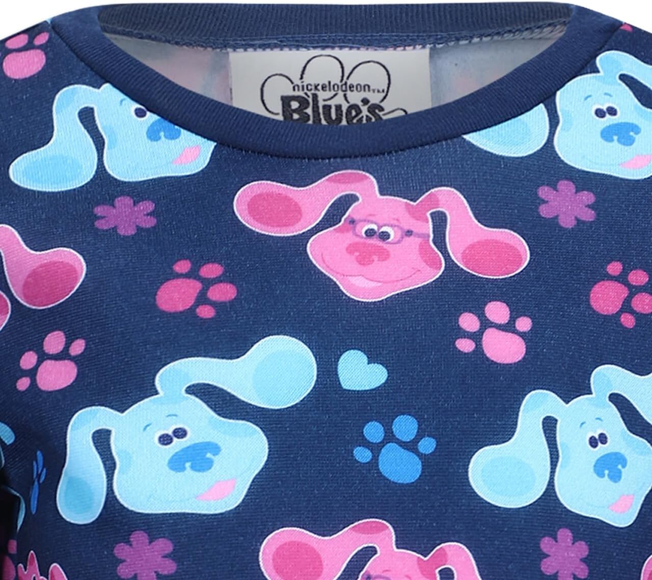 Conjunto de 2 Piezas, Blues Clues