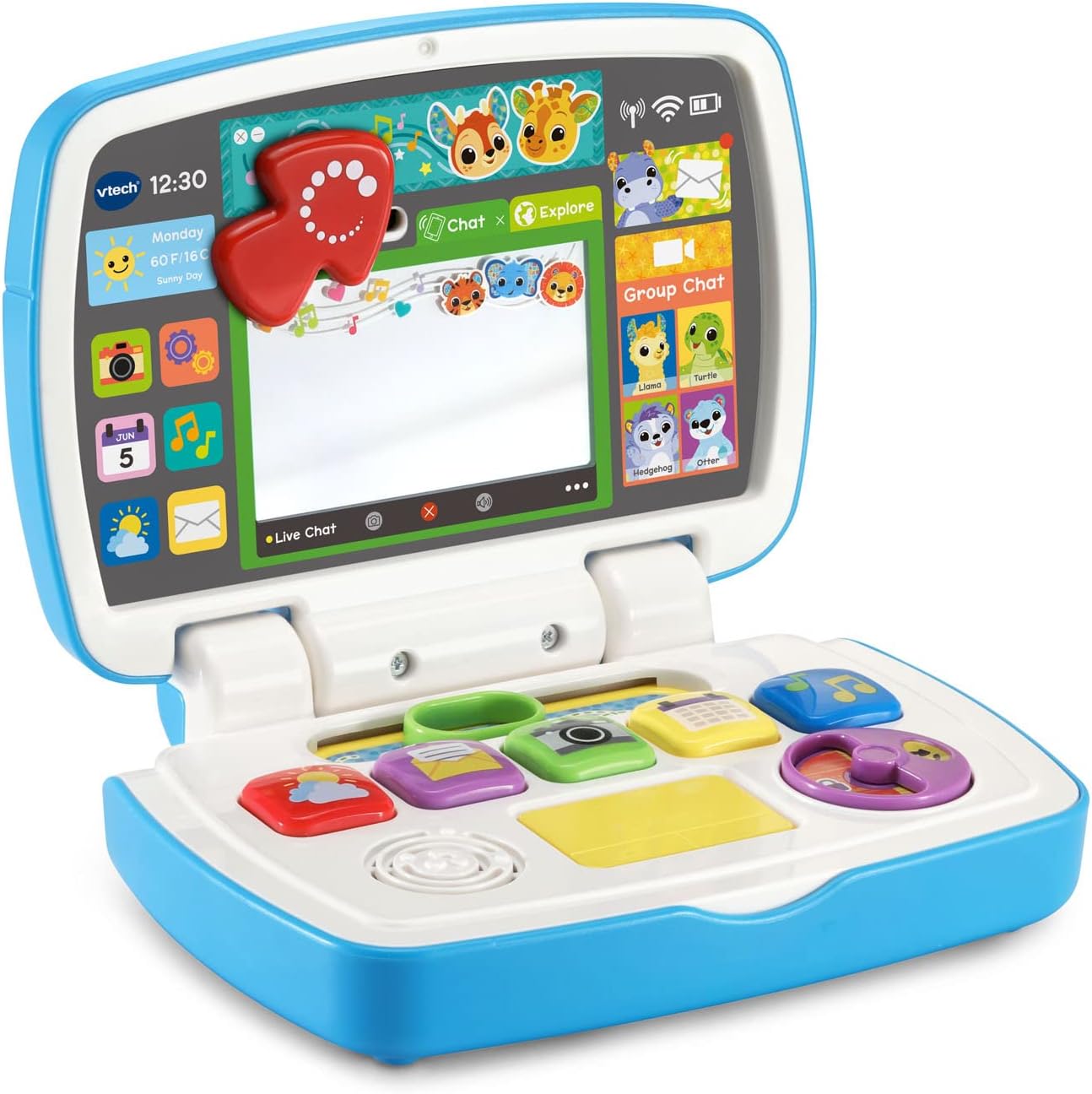 VTech Laptop Tech para niños pequeños