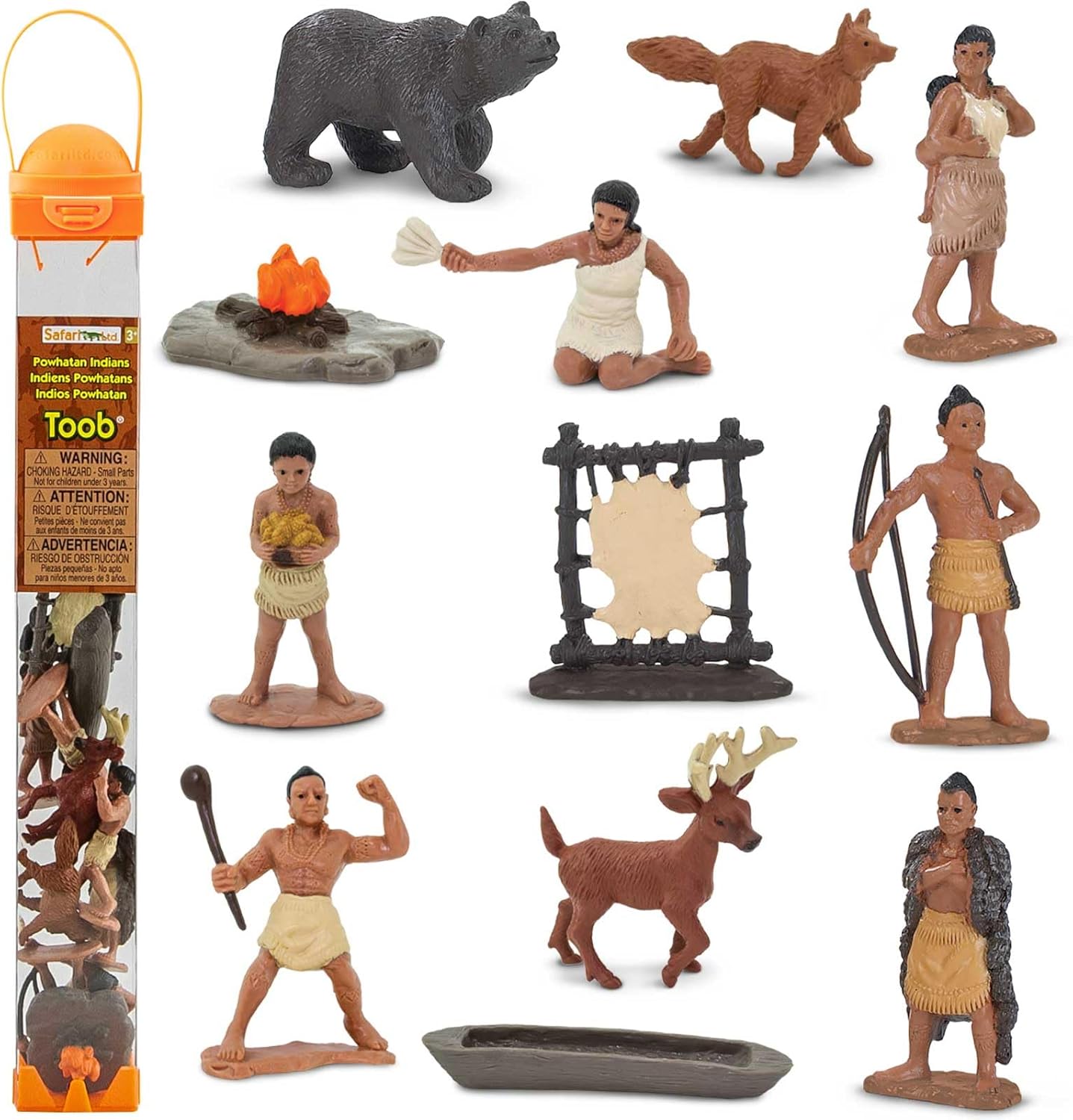 TOOB - Figuras