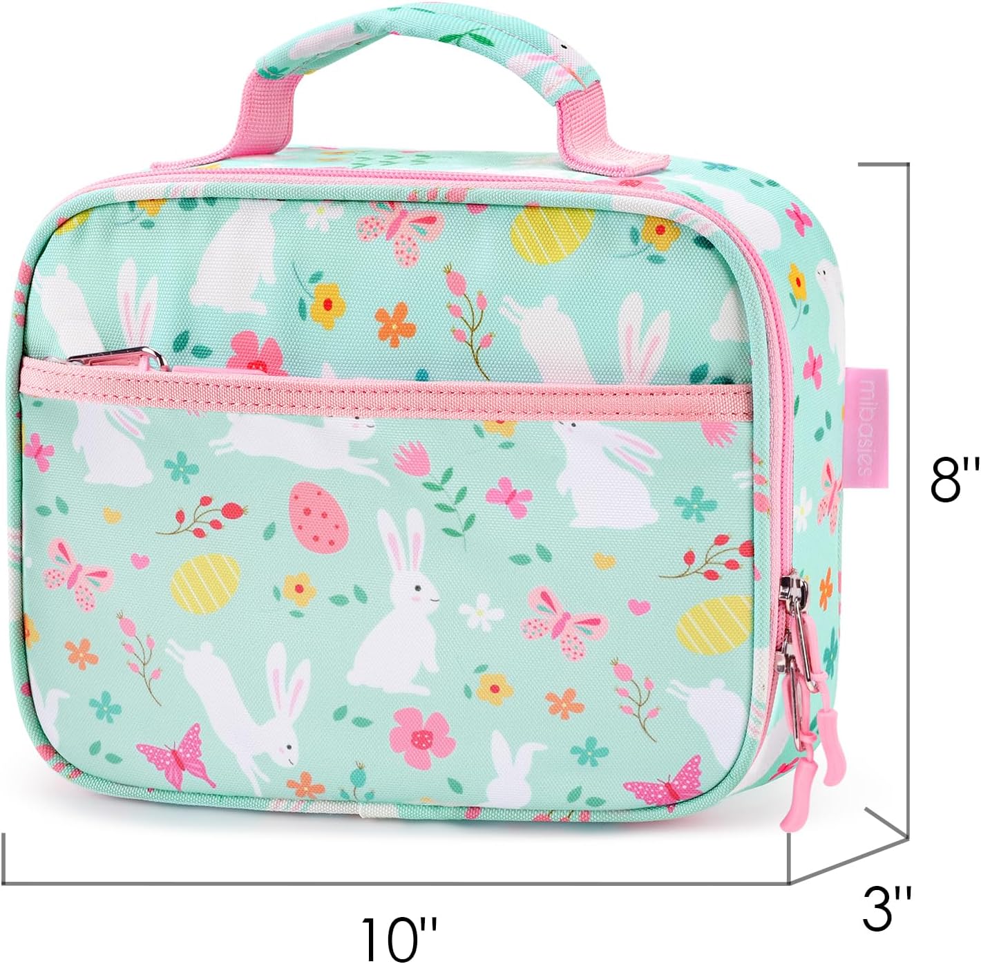 mibasies Lonchera aislada