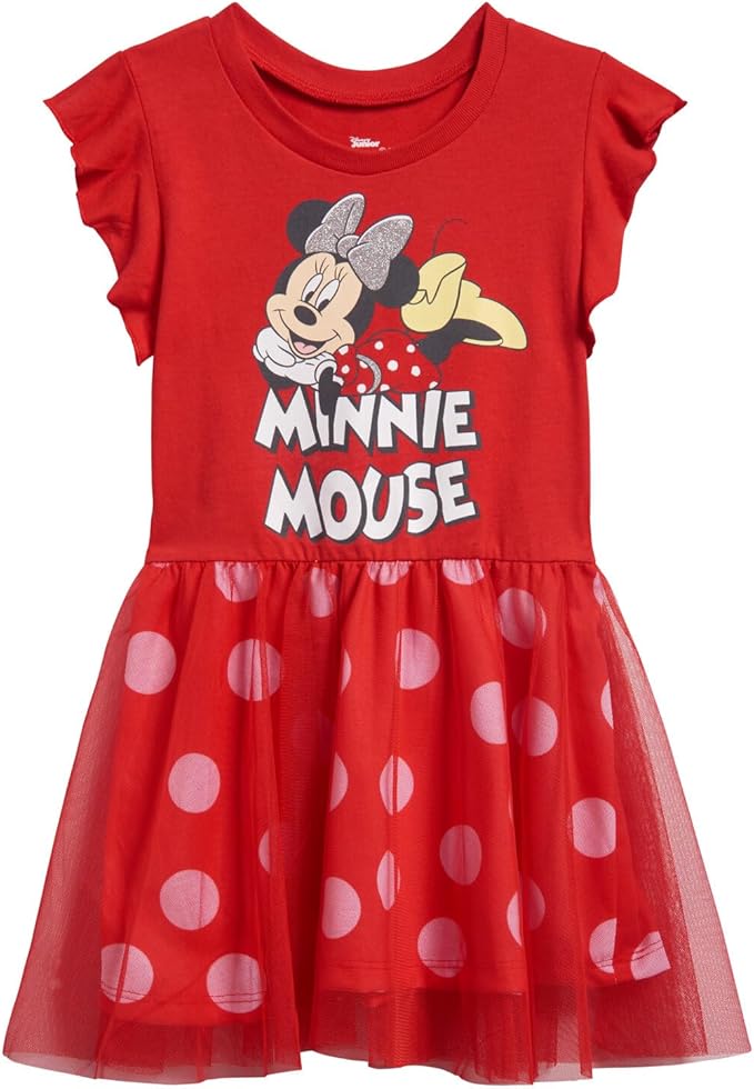 Disney - Vestido de tul