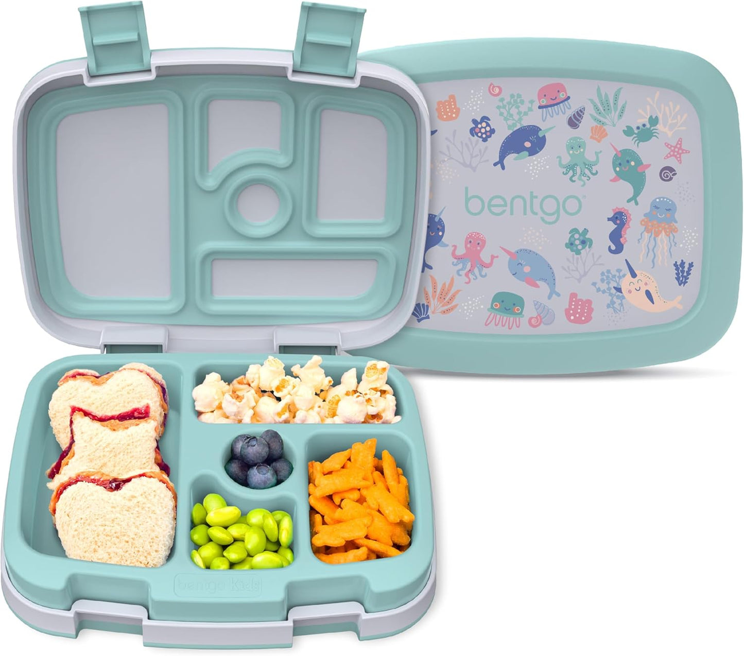 Bentgo Caja de bento a prueba de fugas