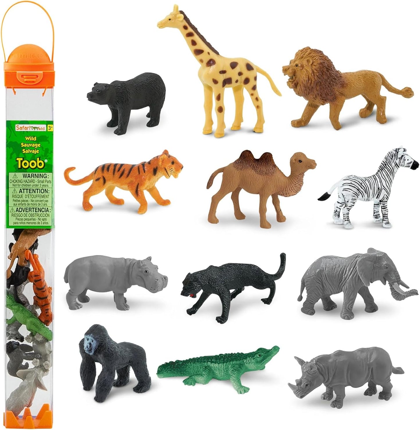 TOOB - Figuras
