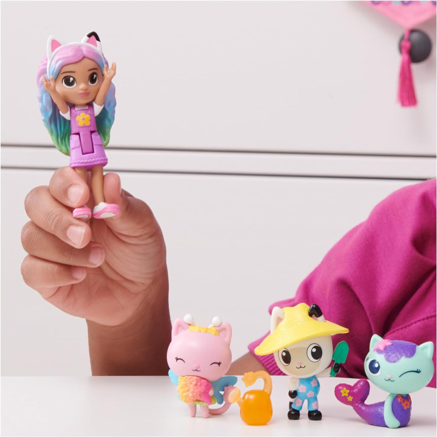 Gabby's Dollhouse, Gabby and Friends
