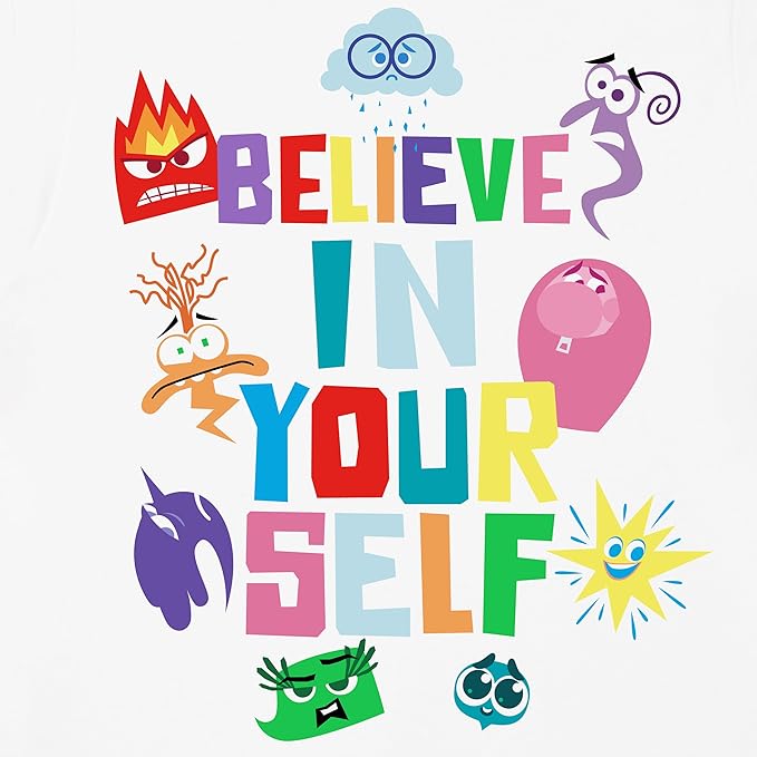 Disney Suéter Inside Out