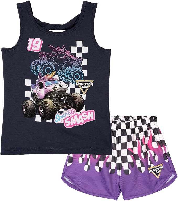 Monster Jam Conjunto deportivo