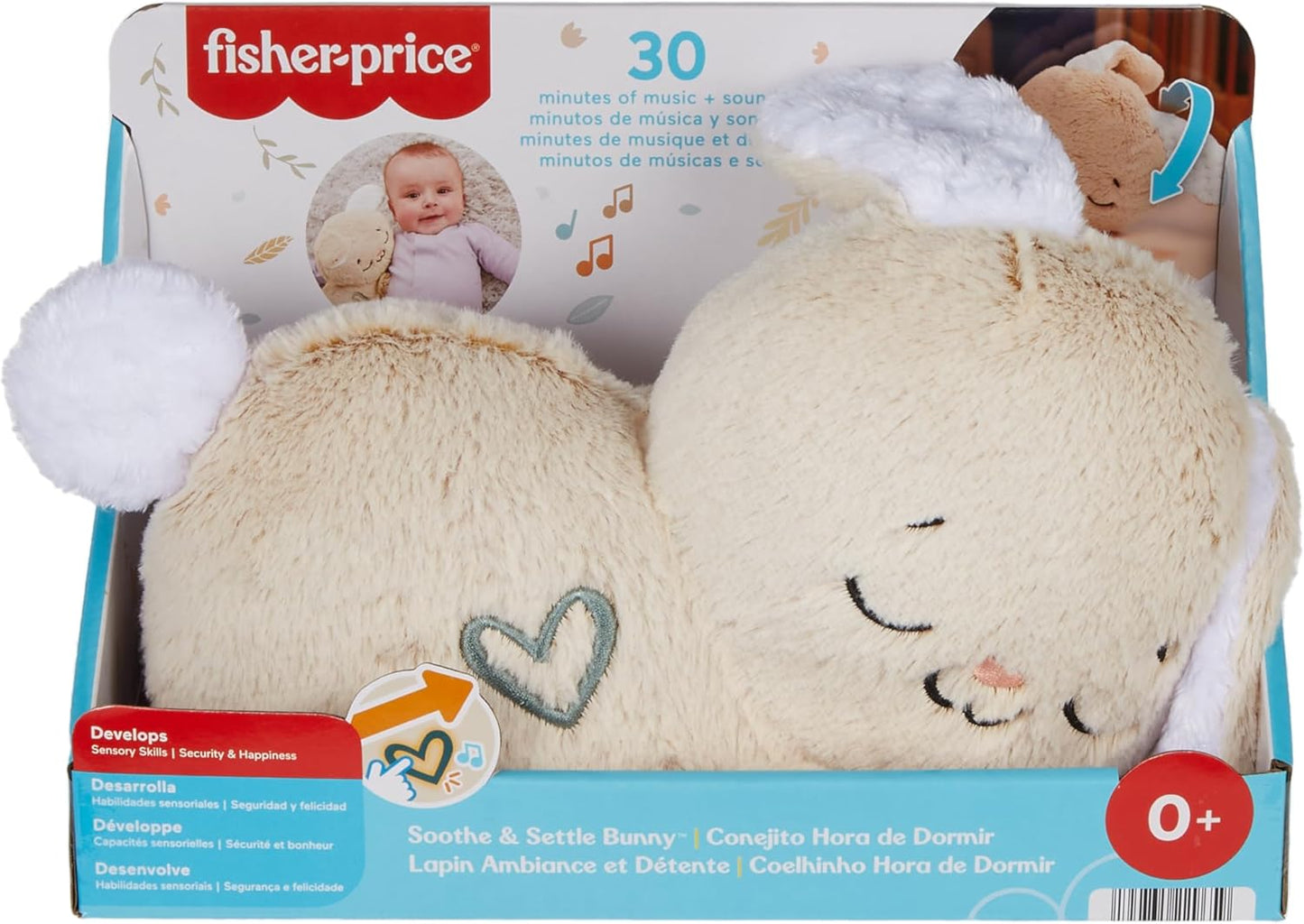 Fisher-Price movimiento de respiración