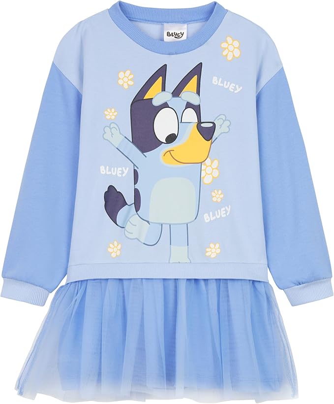 Bluey Vestido