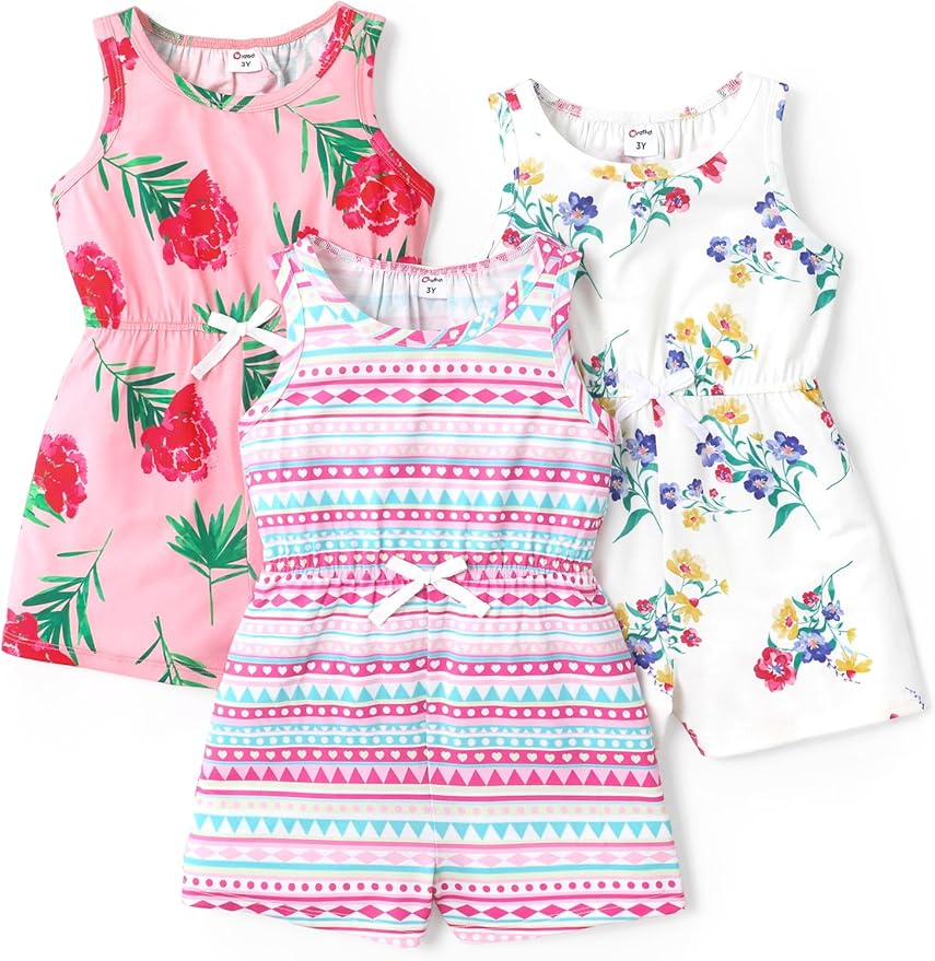 PATPAT Mono de 3 piezas