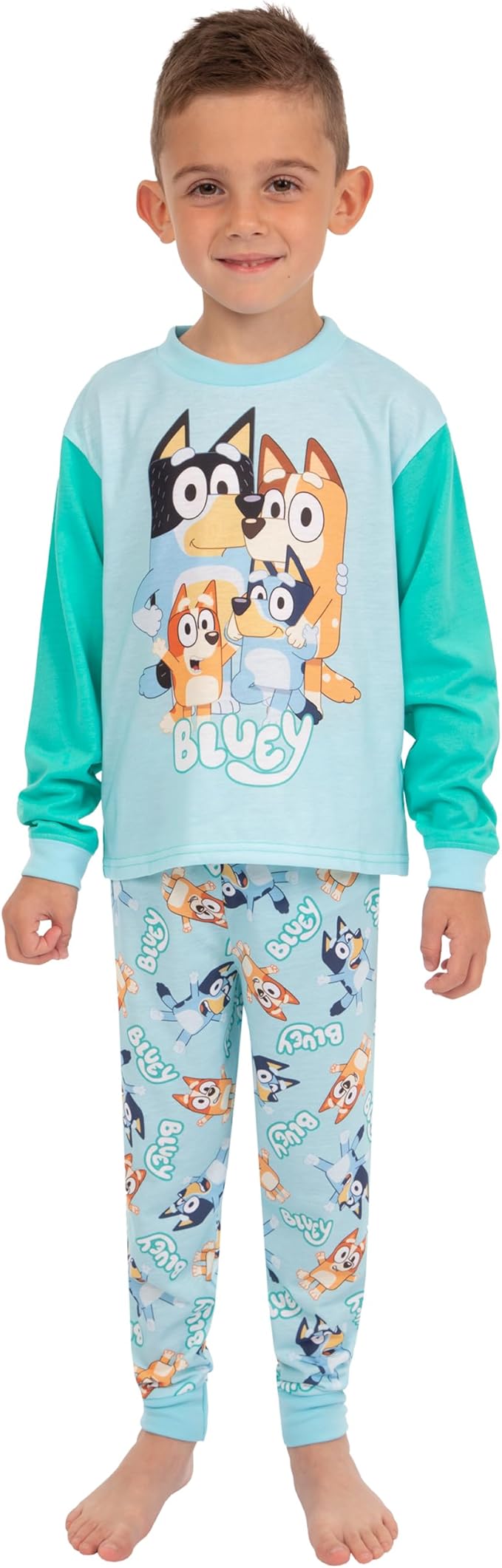 Bluey Pijamas