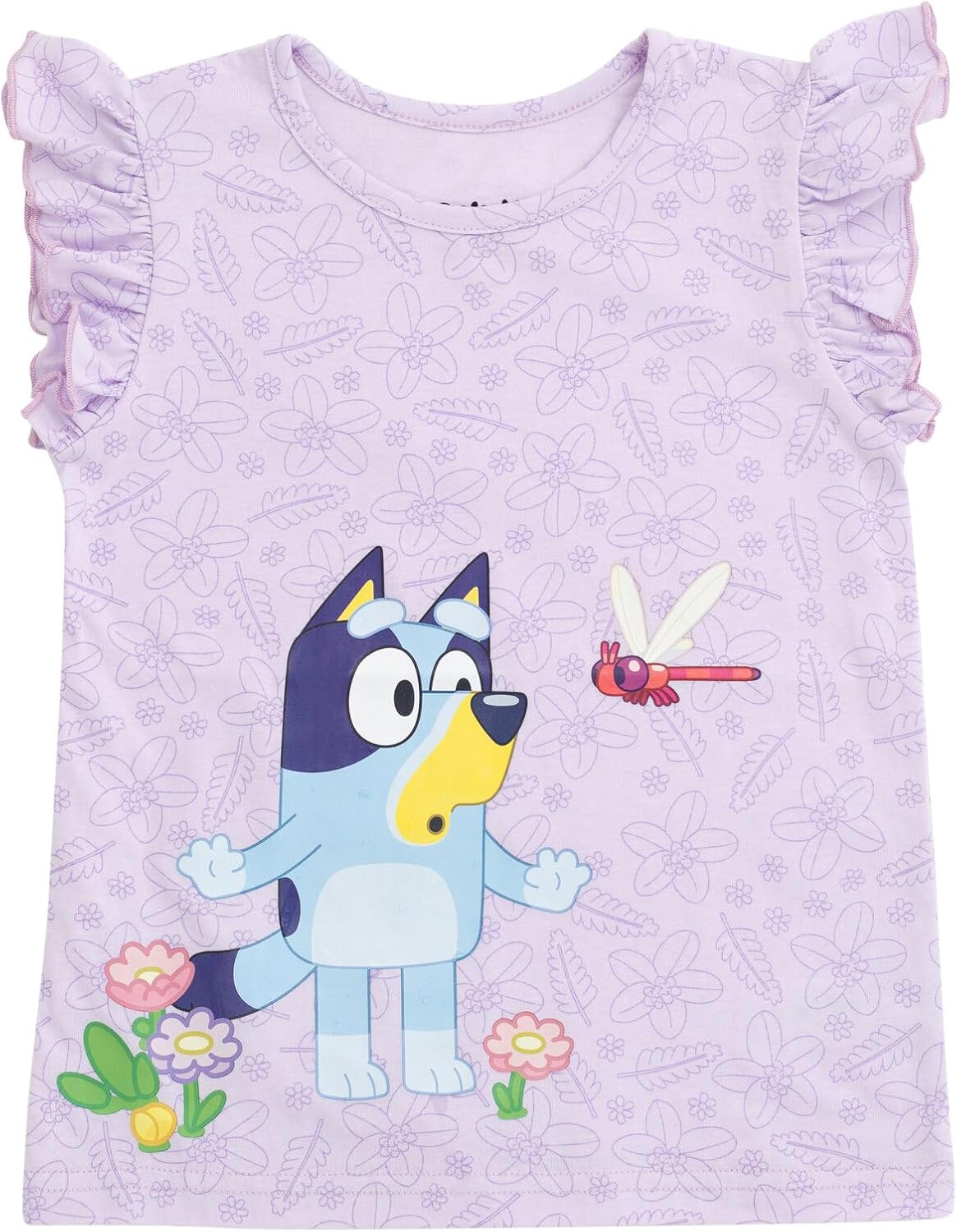 Bluey Conjunto de 3 piezas