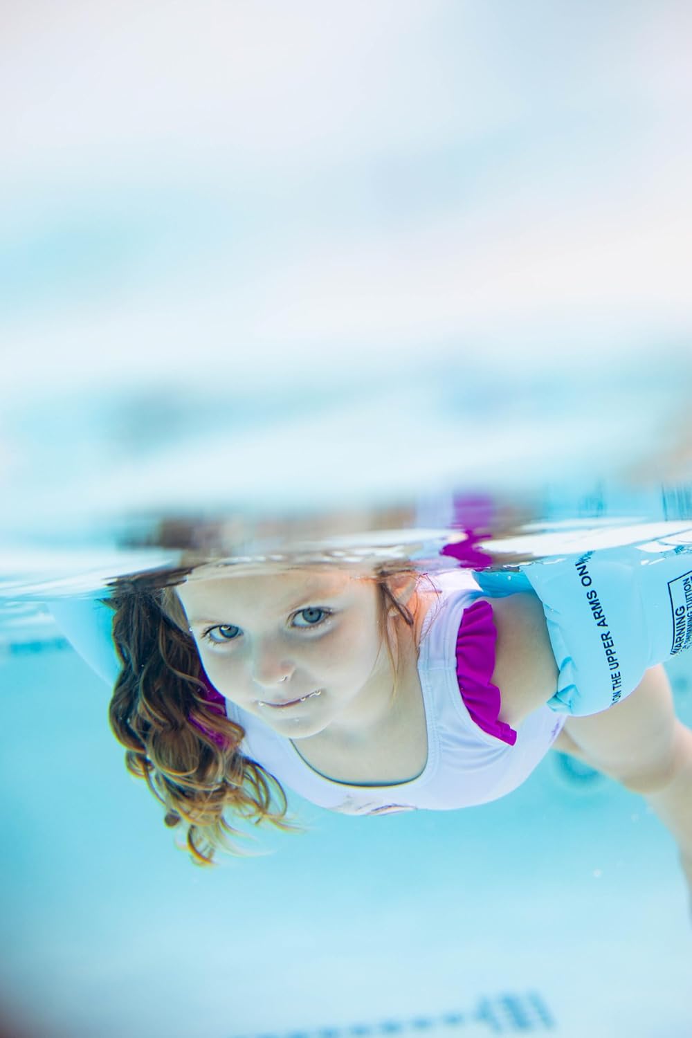 Conjunto de natación Frozen