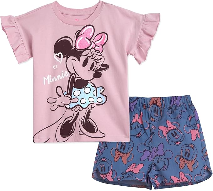 Disney Minnie Mouse - Conjunto