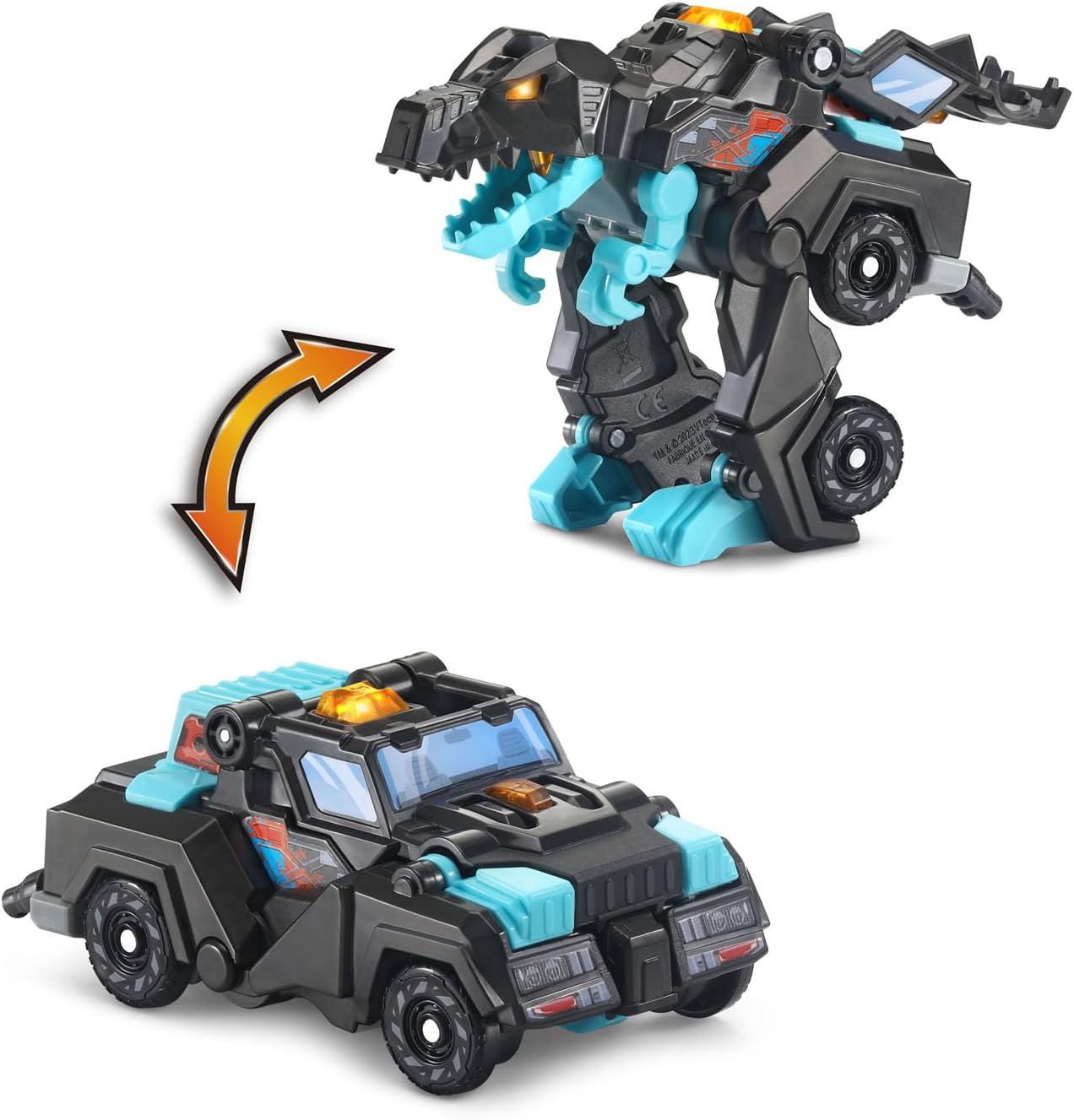 VTech Camión Terreno T-Rex