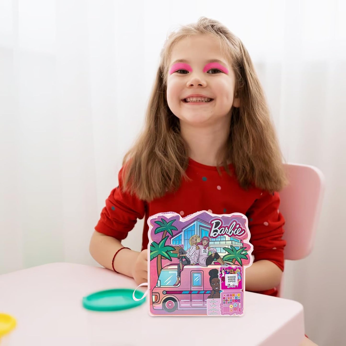 Barbie - Maquillaje