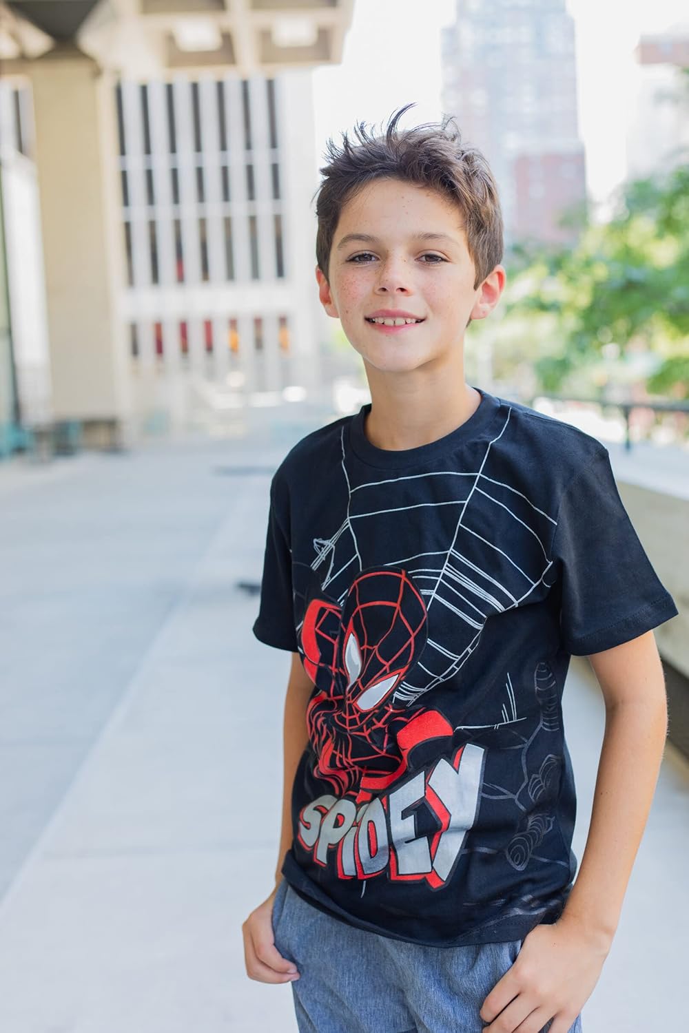 Spider-Man Pack de Camisas