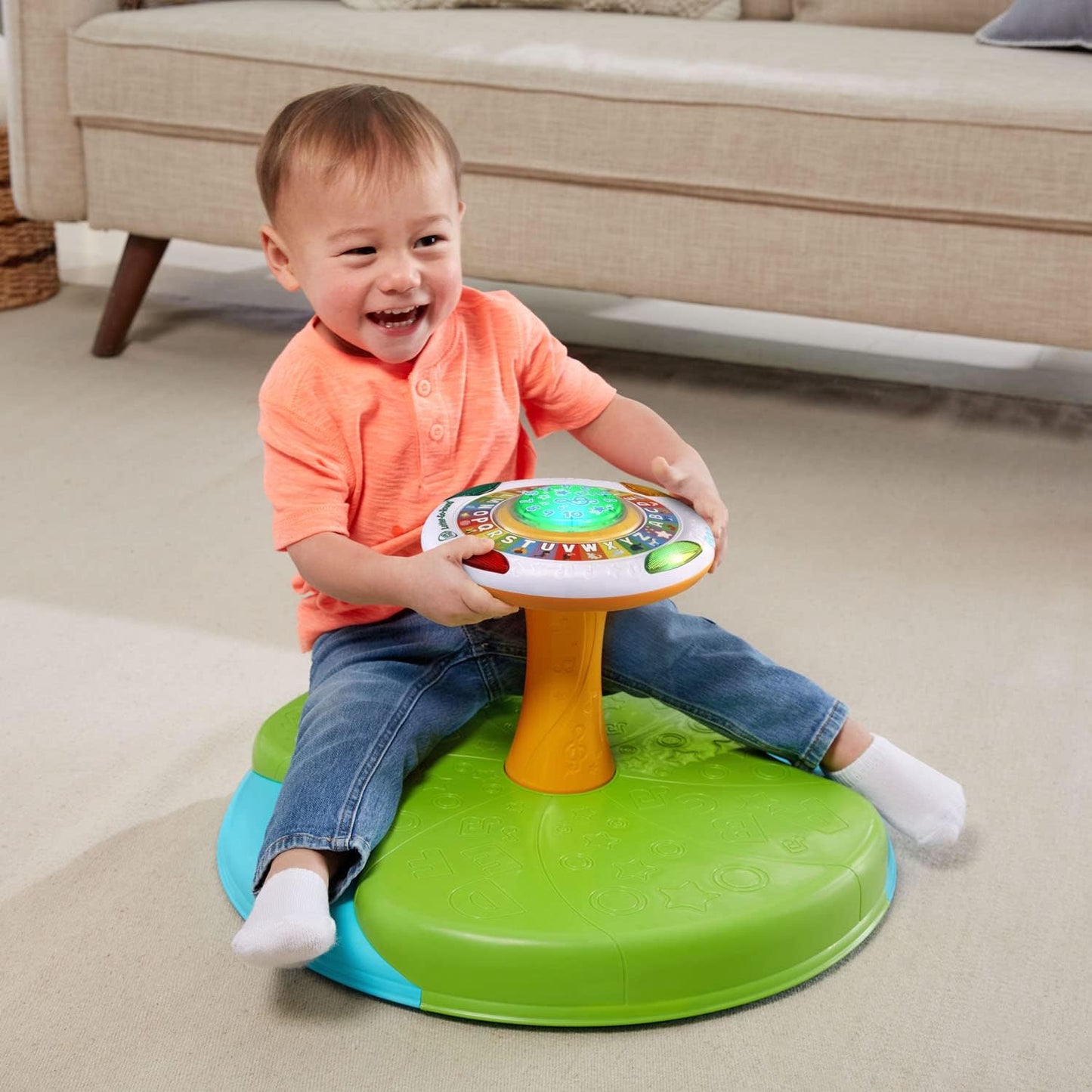 LeapFrog Letter-Go-Round
